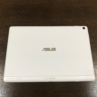 asus zenpad 10 p023 z300c ホワイト ケース付