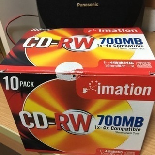 CD-RW 700MB