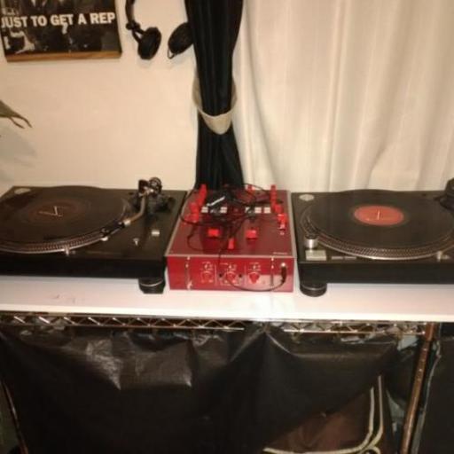 djセット