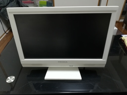 液晶テレビ　16型