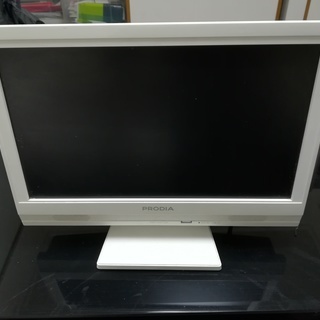 液晶テレビ　16型