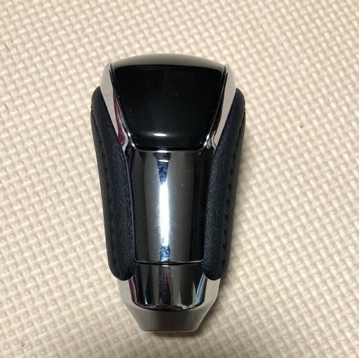 トヨタ純正部品 クラウン用シフトノブ (すだち) 小作のパーツの中古 