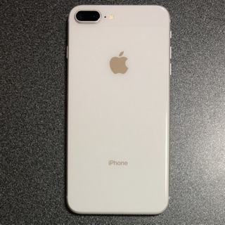 iPhone8plus ＆ iPhone X  64gb