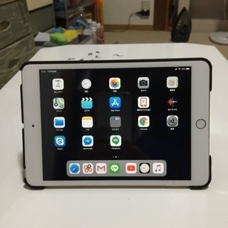 iPad mini 3 docomo 16G ケース付き