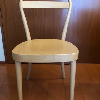 無印良品×トーネット チェア (2脚)