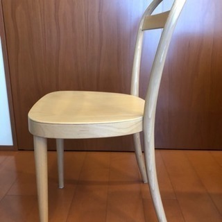 無印良品×トーネット チェア (2脚)