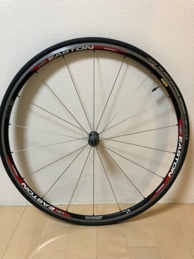 ロードバイクホイール EASTON ascentⅡ