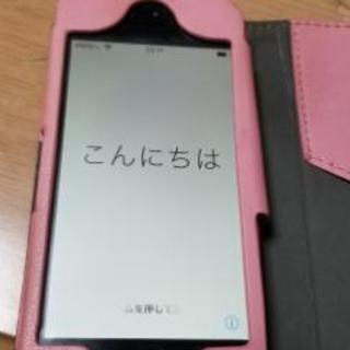 iPhone５c　32GB　auピンク３ヶ月使用美品　