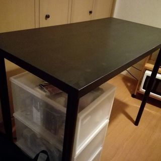 IKEA　高さ調整可能　テーブル