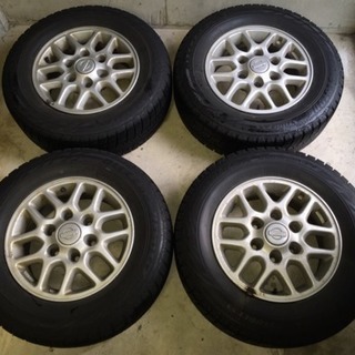 スタッドレス】エルグランドE50純正アルミ付 215/65R/15 【公式通販】