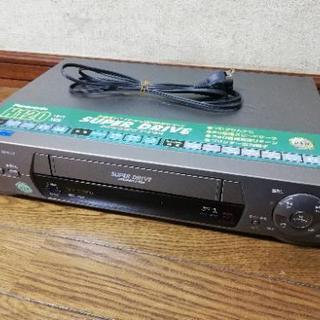 動作OK！パナソニック Panasonic　VHSビデオデッキ ...