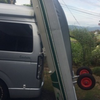 ジョイクラフト　中古ゴムボート