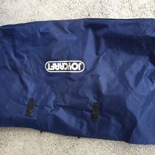 ジョイクラフト　中古ゴムボート