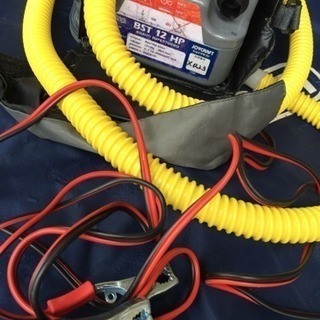 ジョイクラフト　中古ゴムボート