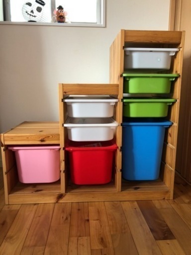 IKEA トロファスト