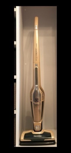 Electrolux掃除機譲りますジャンク