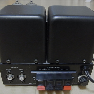 真空管ステレオミニアンプTU-894㈱イーケージャパン(組立キット) 真空管ステレオミニアンプTU-894㈱イーケージャパン(組立キット)