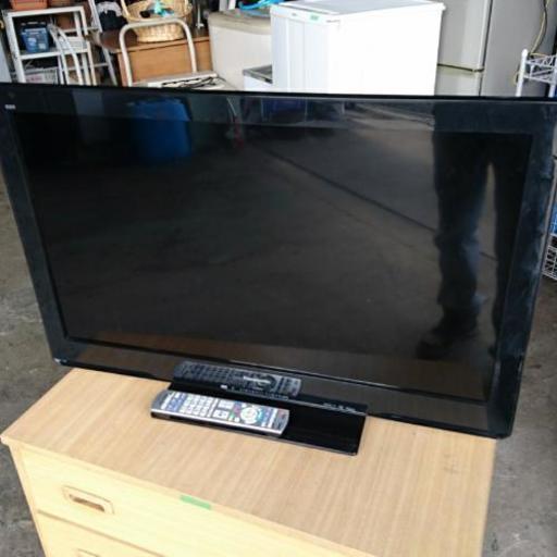 値下げPanasonic VIERA 32型液晶テレビ2012年製