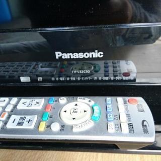 値下げしました。PanasonicTH―L32C50 2012年製（未使用品） 値下げしました。PanasonicTH―L32C50 2012年製（未使用品）