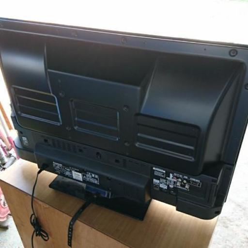 値下げPanasonic VIERA 32型液晶テレビ2012年製