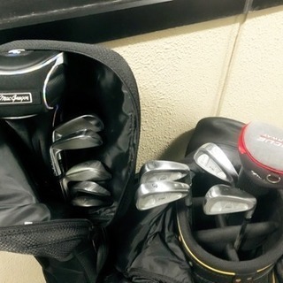 Callaway TaylorMade ゴルフクラブセット バッグ 板橋区