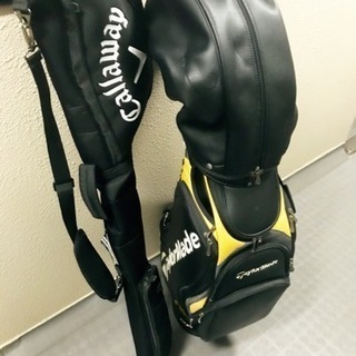Callaway TaylorMade ゴルフクラブセット バッグ 板橋区
