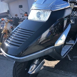 HONDA フュージョンx MF02-220 セル始動 カスタム多数 セキュリティ付き 福岡市南区