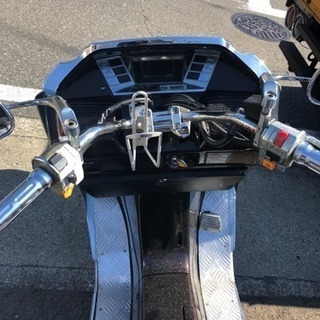 HONDA フュージョンx MF02-220 セル始動 カスタム多数 セキュリティ付き 福岡市南区