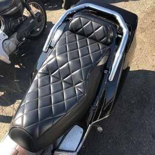 HONDA フュージョンx MF02-220 セル始動 カスタム多数 セキュリティ付き 福岡市南区