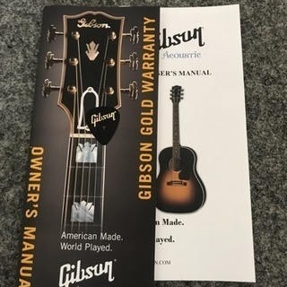 Gibson <ギブソン> J-35 2016 Antique Natural 