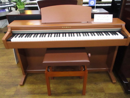 中古電子ピアノ　KAWAI　CN23