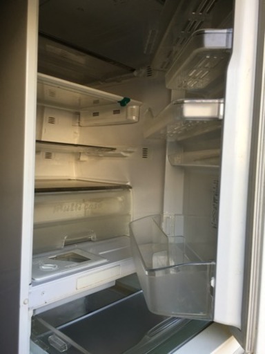 三菱 冷凍冷蔵庫 MR-Y38EG4 2001年製 3ドア 384L (冷蔵室307L 冷凍室77L) 動作確認済み 福岡市内 配送料込み！