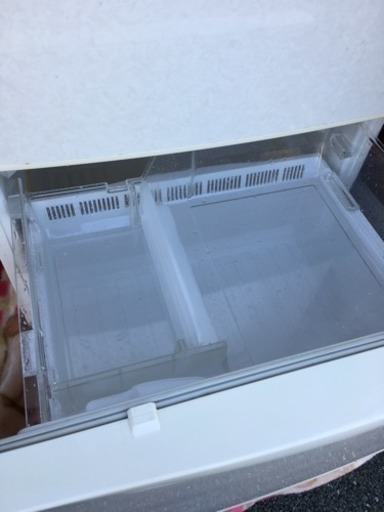 三菱 冷凍冷蔵庫 MR-Y38EG4 2001年製 3ドア 384L (冷蔵室307L 冷凍室77L) 動作確認済み 福岡市内 配送料込み！