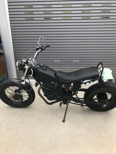 ヤマハ　TW200-2　２型　中古車◆大阪から◆検索FTR223250モトクロスモタードオフロードスカチューン