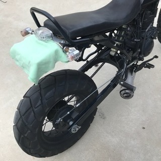 ヤマハ　TW200-2　２型　中古車◆大阪から◆検索FTR223250モトクロスモタードオフロードスカチューン
