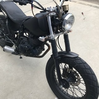 ヤマハ　TW200-2　２型　中古車◆大阪から◆検索FTR223250モトクロスモタードオフロードスカチューン