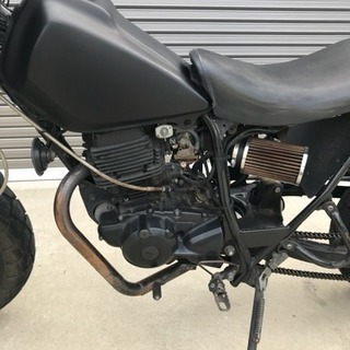 ヤマハ　TW200-2　２型　中古車◆大阪から◆検索FTR223250モトクロスモタードオフロードスカチューン