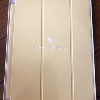 残り１つ‼️ iPad Air Smart Cover(純正品)...