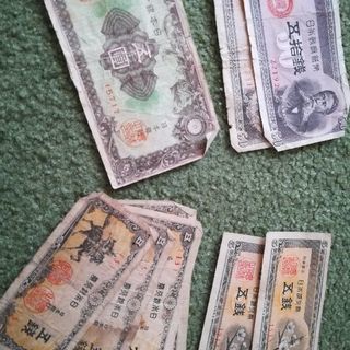 古札　送料込み20000円→18000円