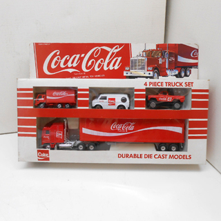 Coca-cola/コカコーラ ミニカー DIE-CAST/ダイ...