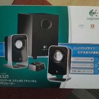 【値下げ】LOGICOOL LS21 PCスピーカー
