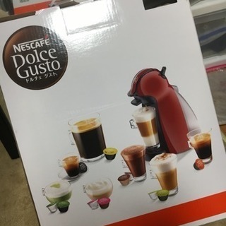 新品 ドルチェ グスト ネスカフェ