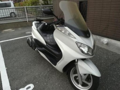 YAMAHA  グランドマジェスティ250  年式 `05