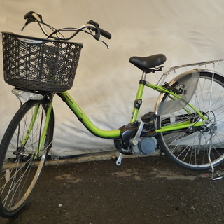 ♪ジモティー特価♪試乗OK！パナソニック ビビNX 中古電動アシスト