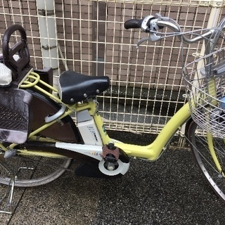 電動自転車 3人乗り【希少】 BOSE ボーズ スピーカーフロア