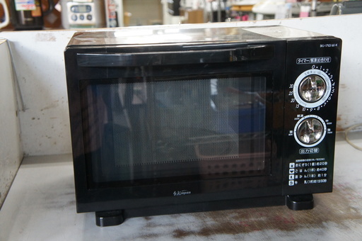 TM562 訳あり品の為激安！SKjapan　エスケイジャパン電子レンジ　2008年製