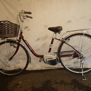 値下げしました】中古 Panasonic vivi NX 電動アシスト自転車