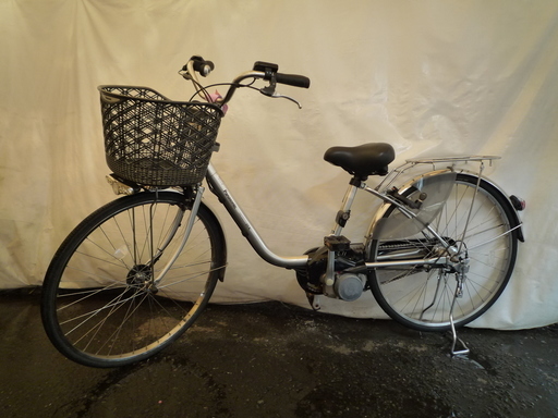 適正価格！中古電動アシスト自転車　近隣配送費込　パナソニック　VIVI　DX 　　　 PA021008M