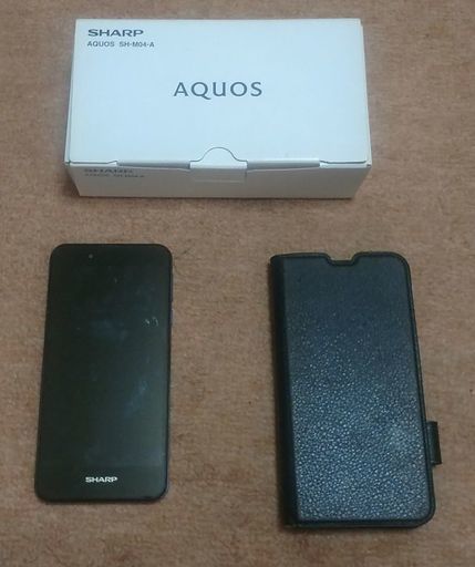 Aquos　SH-M04