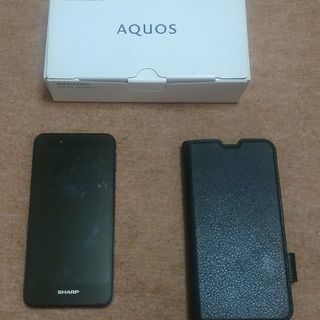 Aquos　SH-M04